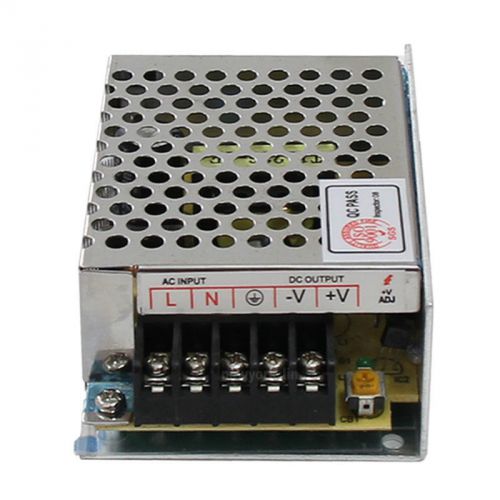 New Universal DC 12V 2A Regulated Switching Power Supply For LED Light Strip