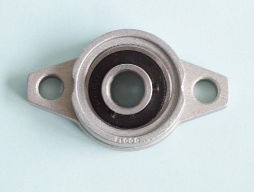 2 pcs new kfl006 30mm pillow block bearing flange manufacturing equipment for sale