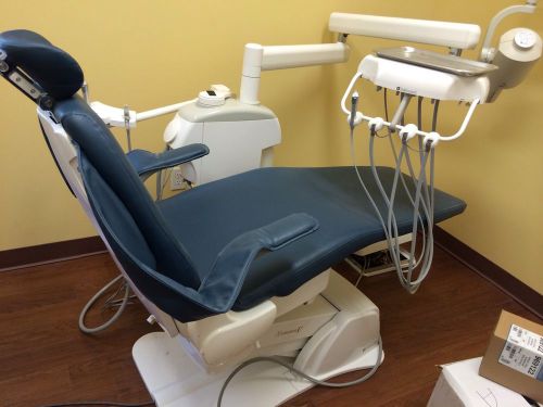 Belmont X-Calibur Bel 50 Dental Chair With Belmont Unit