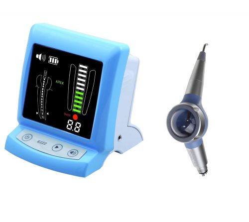 Dental Apex Locator Root canal finder WOODPECKER Style + Air Polisher Prophy 4H