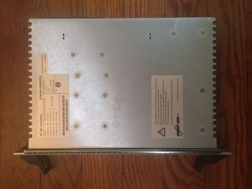 Power One CPA500-4530S 218 500W power supply for CompactPCI