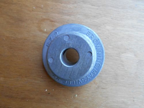 Browning Coupling Flex 1/2&#034; shaft Old Stock