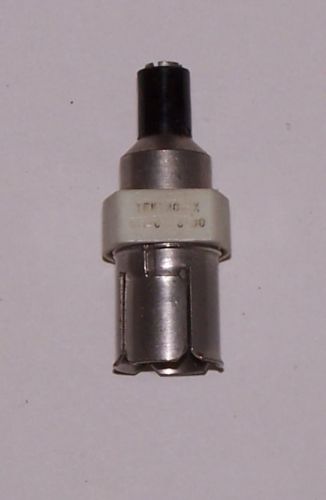 Tektronix GR874 Probe TIP adapter, 50 ohm 1W Termination 017-0088-00