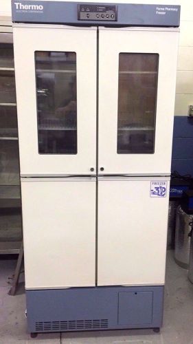 Thermo Forma 3678 Lab Pharmacy 4 Door -30 Freezer/Refrigerator Combination