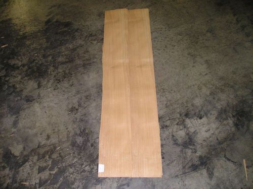 Tamo Ash Wood Veneer. 5.5 x 43, 17 Sheets.
