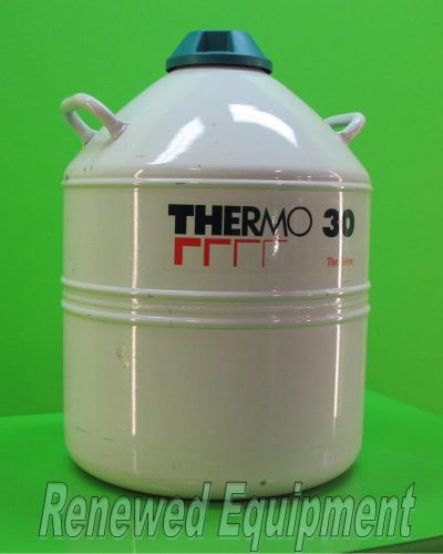 Thermolyne thermo 30 cryogenic transfer vessel 30l dewar for sale