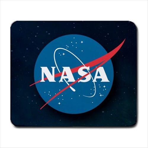 New NASA VINTAGE LOGO Large mousepad mouse pad Free Shipping