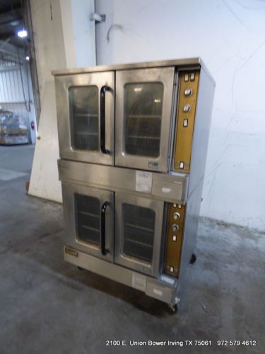 Southbend Gas Double Stack Full Size Convection Oven
