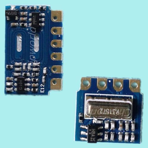 315Mhz MINI Wireless Transmitter and Receiver Module ASK Remote wireless module