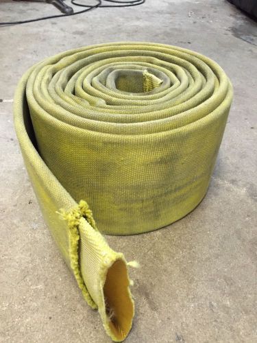 5&#034;x25&#039; fire hose for sale