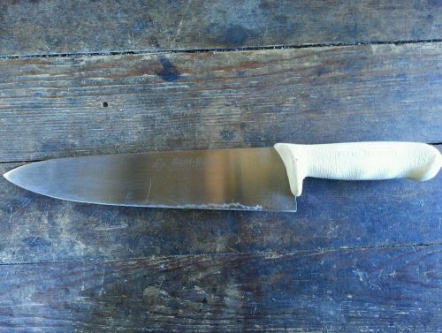 DEXTER RUSSELL SAN-SAFE 10&#034; COMMERCIAL CHEF&#039;S KITCHEN KNIFE