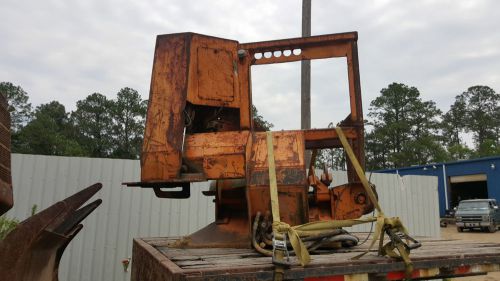 Used CTR Pull Through Delimber Forestry Equipment