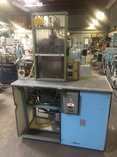Rhodes Gill 250 Ton Hydraulic Coining Press