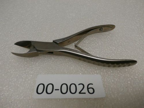 JARIT-LISTON Bone Cutting Forceps 5 1/2&#034;(14cm)UP-ANGLED,Surgical instruments.