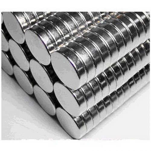 Round 10x2mm rare earth neodymium 10pcs n50 strong magnets for sale