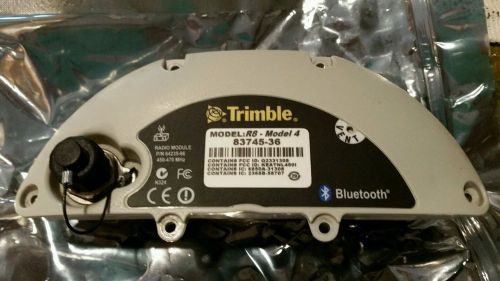 Trimble 450-470 MHz Radio Door PN64235-66S