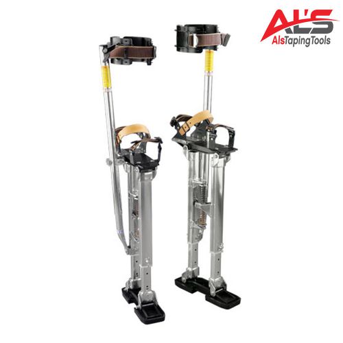 Dura-Stilts Dura-IV 14&#034;-22&#034; Drywall Stilts **NEW**