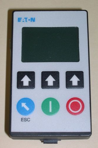 Eaton, lcd control display module for soft starters, ema91, slightly used for sale