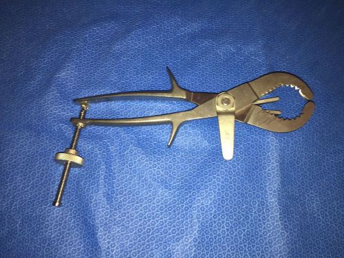 Zimmer Cat 5781 40 Patellar Saw Guide