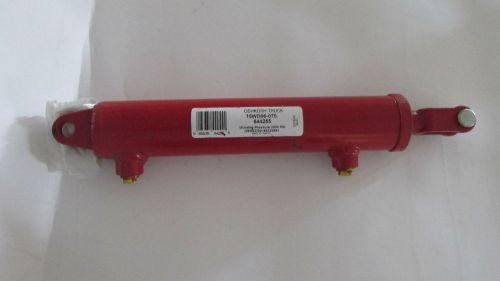 New oshkosh hydraulic cylinder cement truck 3000psi 15wd06-075 644255 3329891 for sale
