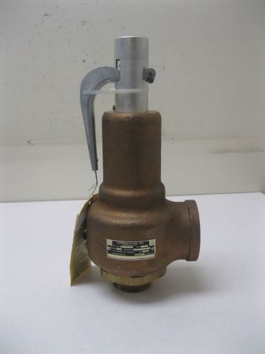 2&#034; x 2-1/2&#034; conbraco industries 19-702-35 pressure relief valve new g9 (1937) for sale