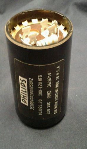 Stoelting capacitor 231097