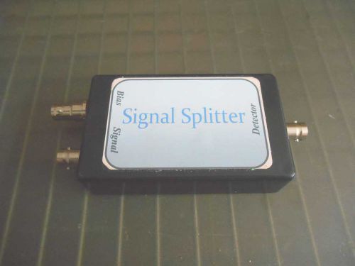 Signal Splitter/Combiner - Scintillation &amp; Proport. detectors, NIM Setup, Custom