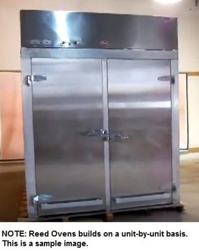 Reed ovens 2-2-1 proofer box for 8 standard oven racks 2 wide x 4 deep... for sale