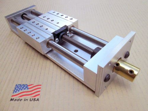Z axis 4.75&#034; ++ fast-travel ++ anti-backlash ++ linear slide cnc router actuator for sale