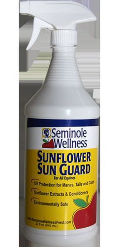 Seminole Wellness Sunflower Sun Guard 32 oz