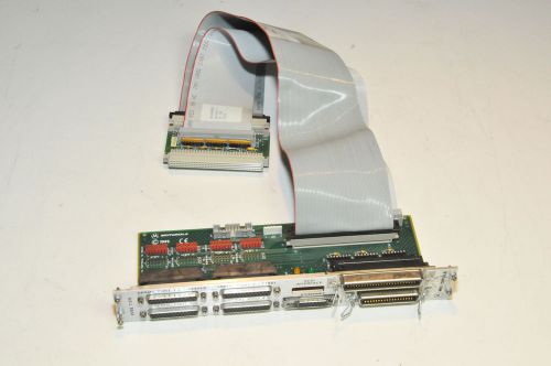 Motorola MVME 712/M with cables and breakout module