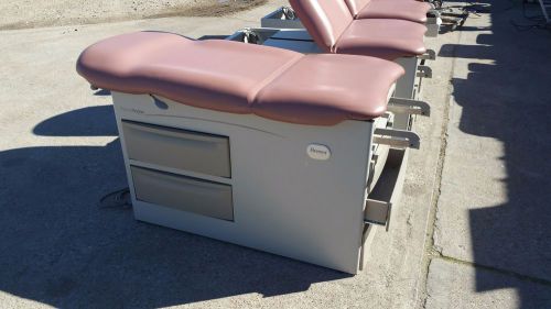 Brewer access exam table (mauve color) for sale