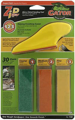 Ali industries micro zip sander for sale