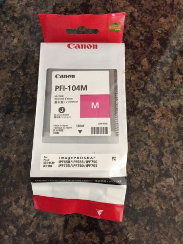 Canon Pfi-104M