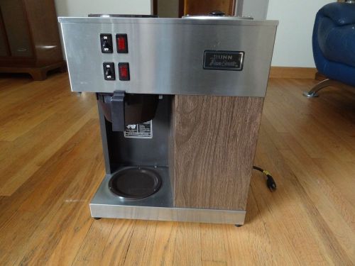 BUNN Commercial Coffee Machine VPR 12-Cup 2 Warmers FREE SHIPPING