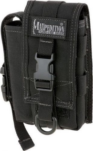 Maxpedition mxpt1030b tc-6 multi-purpose tool pouch 4.5&#034;x1.5&#034;x6&#034; for sale