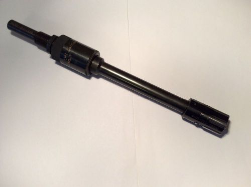 .937&#034; madison microller burnishing tool, 1/2&#034; straight shank, 6&#034; work length for sale