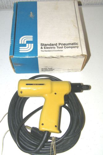 Standard Pnuematic Electric Wire Wrap Gun 6021