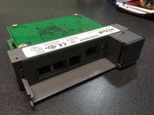 ProSoft MVI46 Communications Module for SLC500 Allen-Bradley w/ Ethernet &amp; CF