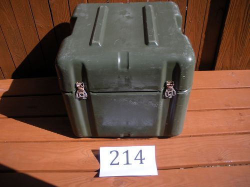 Hardigg Case ID: 16x16x11 (Trade Show, EMS,Military,Prepper,Storage, Gun Case)