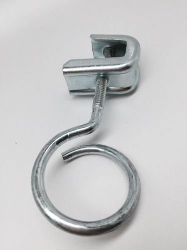 Beam Clamp With Bridle Ring 2 Inch