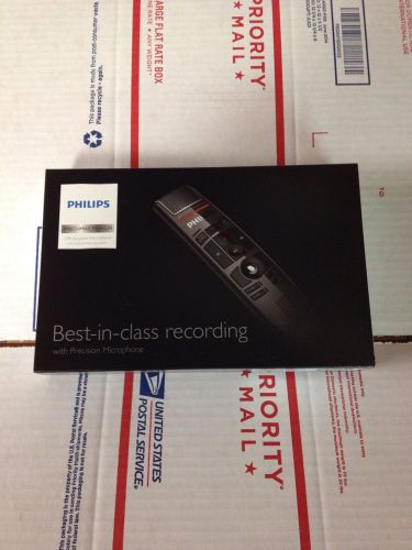 Philips speechmike premium lfh3500 - new in unopened box - 2 day shipping for sale