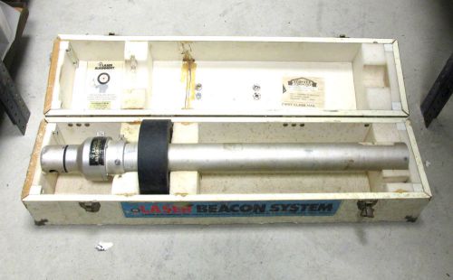 Laser Alignment w/ Speed Control Model 2157 (White Box)  ..US-001