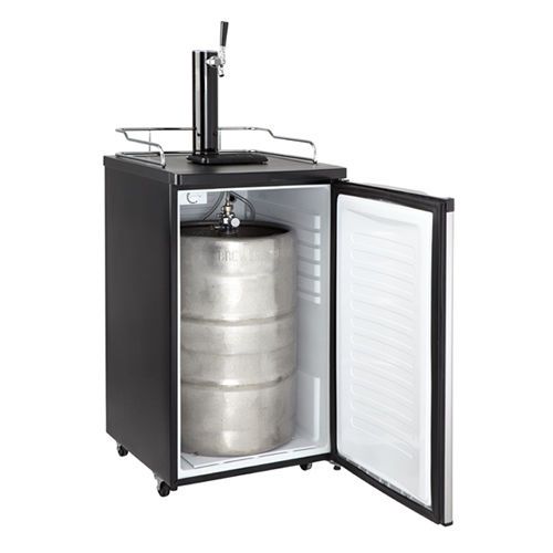 5.2 cuft compact keg cooler home restaurant party c907041 for sale