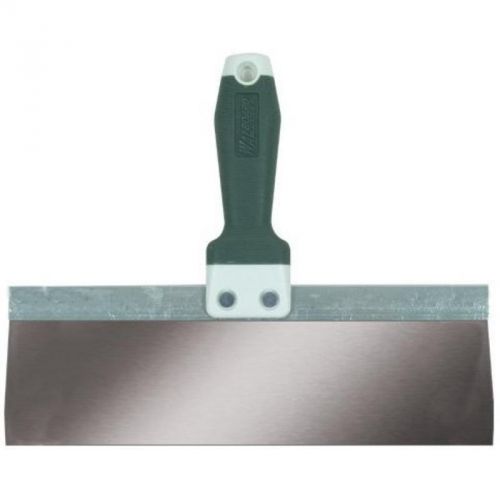 10&#034; taping knife ss tuff-grip wallboard tool co. paint sundries 18-060 for sale