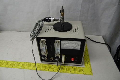 Harrick plasmaflo gas flow mixer w/ tc gauge for sale