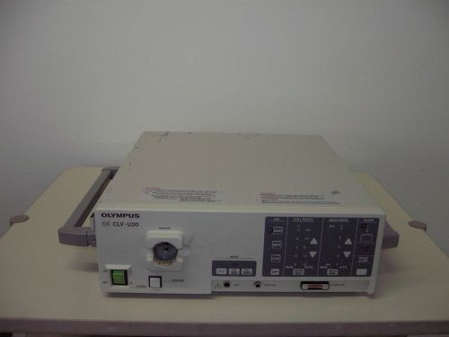 Olympus  CLV-U20 Light Source Didage Sales Co