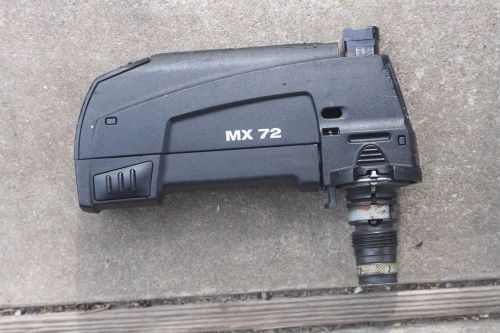 HILTI MX72 MAGAZINE FOR POWDER ACTUATED TOOL NAIL GUN DX460 Fastening,