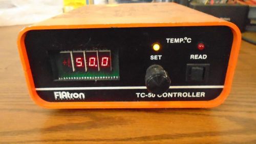 Flatron Fiatron TC-50 Digital Temperature Controller CH-30 HPLC Column Heater