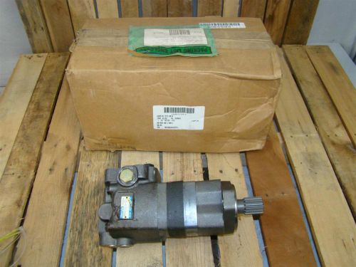 Char-lynn hydraulic motor 1.23&#034; shaft  - 26004 for sale